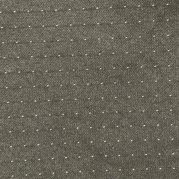 Petite Black Kasper Skirt with small white polka dots - Picture 2 of 9